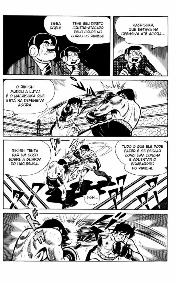 Read Ashita no Joe (PT) Manga Online