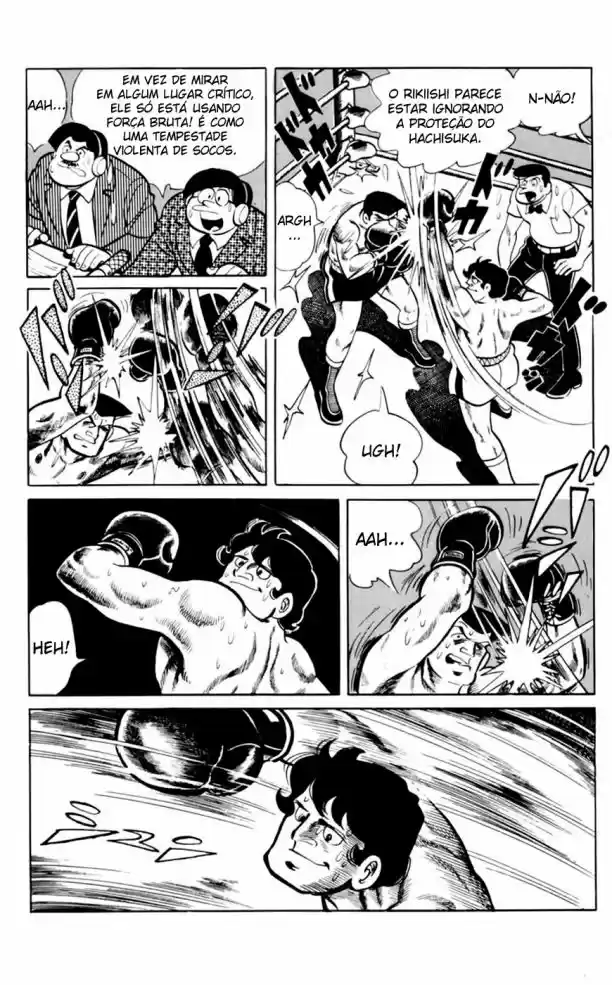 Read Ashita no Joe (PT) Manga Online