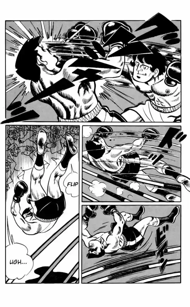 Read Ashita no Joe (PT) Manga Online