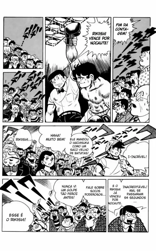 Read Ashita no Joe (PT) Manga Online
