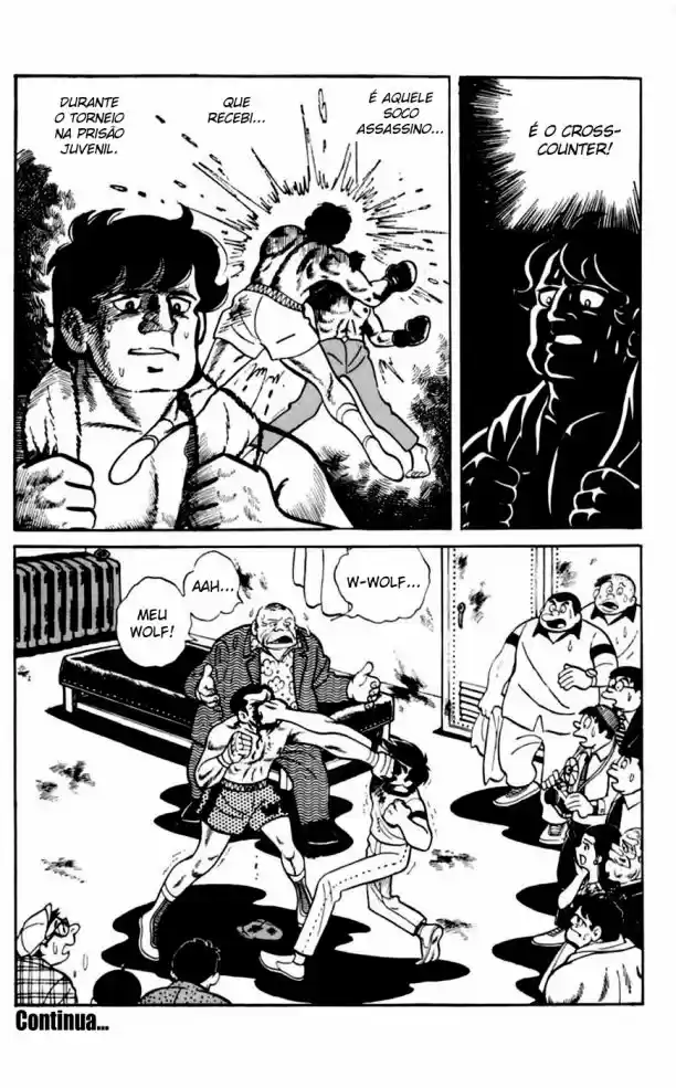 Read Ashita no Joe (PT) Manga Online