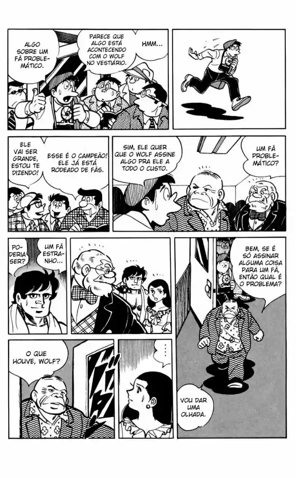 Read Ashita no Joe (PT) Manga Online