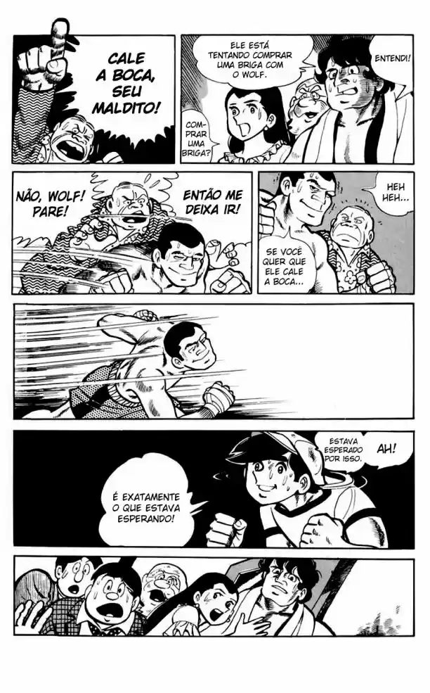 Read Ashita no Joe (PT) Manga Online