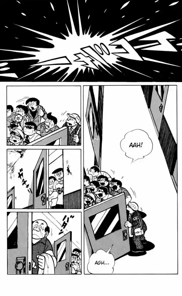 Read Ashita no Joe (PT) Manga Online