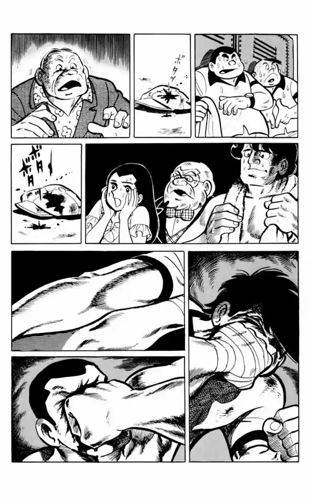 Read Ashita no Joe (PT) Manga Online