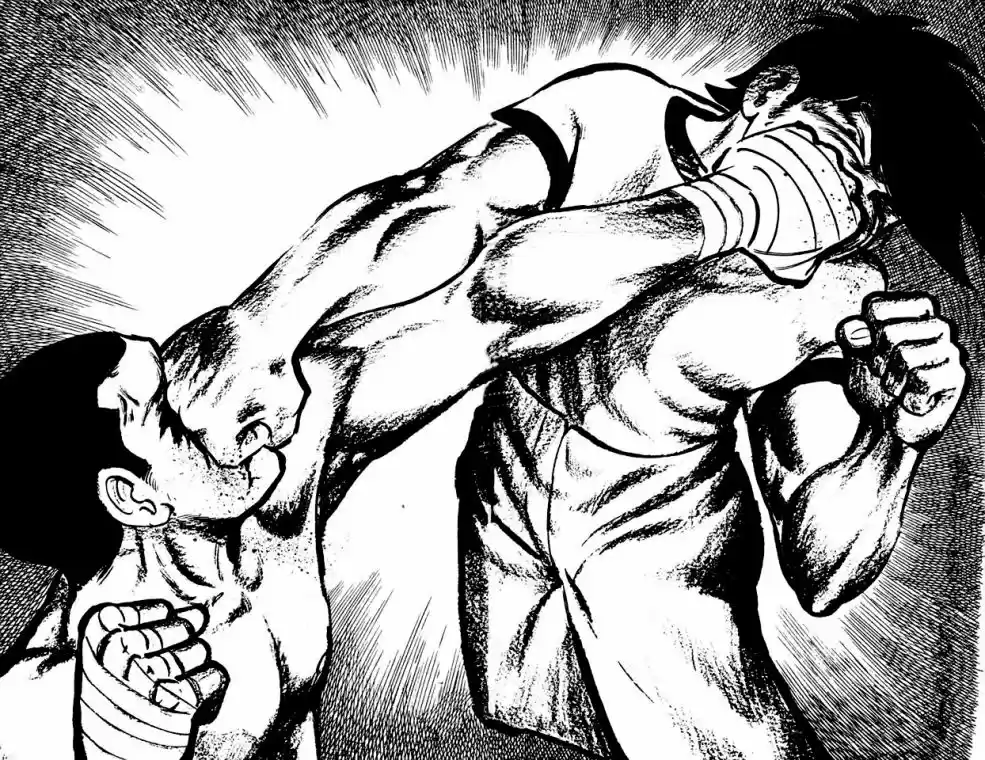 Read Ashita no Joe (PT) Manga Online