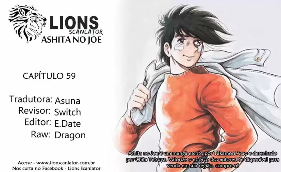 Read Ashita no Joe (PT) Manga Online