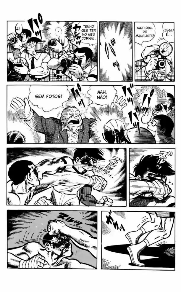 Read Ashita no Joe (PT) Manga Online