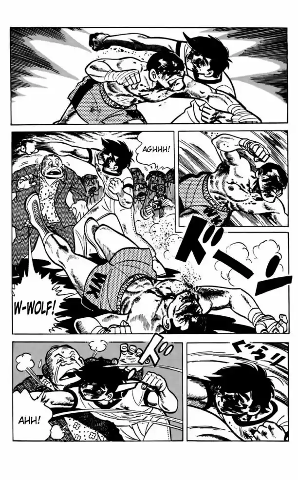 Read Ashita no Joe (PT) Manga Online
