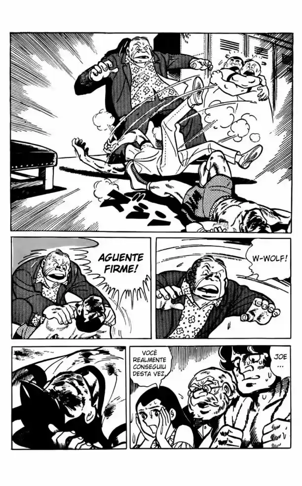 Read Ashita no Joe (PT) Manga Online