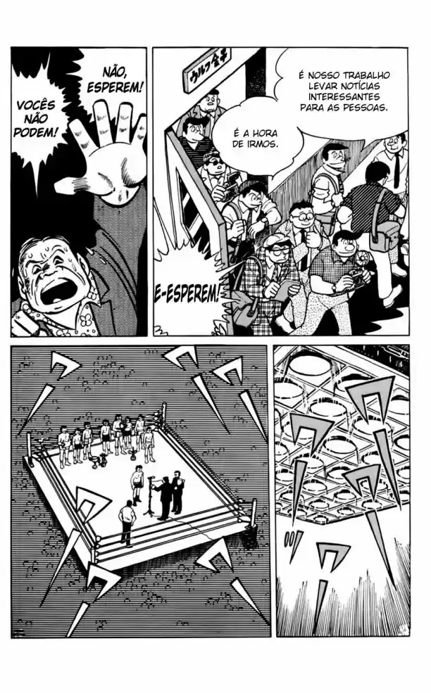 Read Ashita no Joe (PT) Manga Online