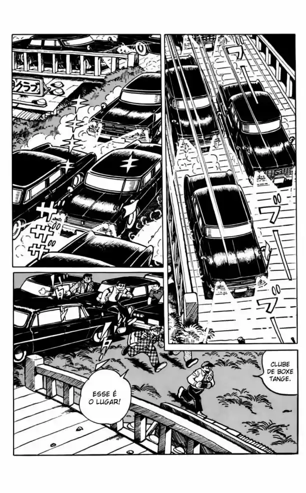 Read Ashita no Joe (PT) Manga Online