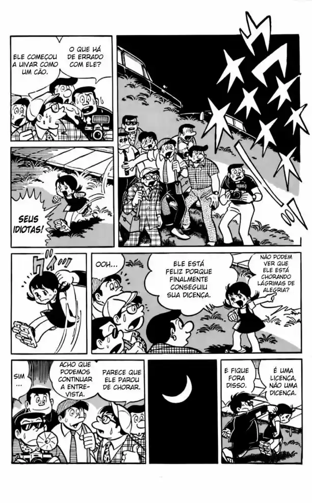 Read Ashita no Joe (PT) Manga Online