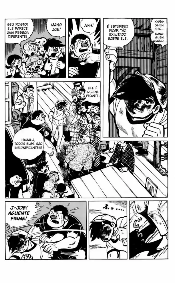 Read Ashita no Joe (PT) Manga Online