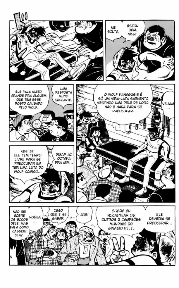 Read Ashita no Joe (PT) Manga Online