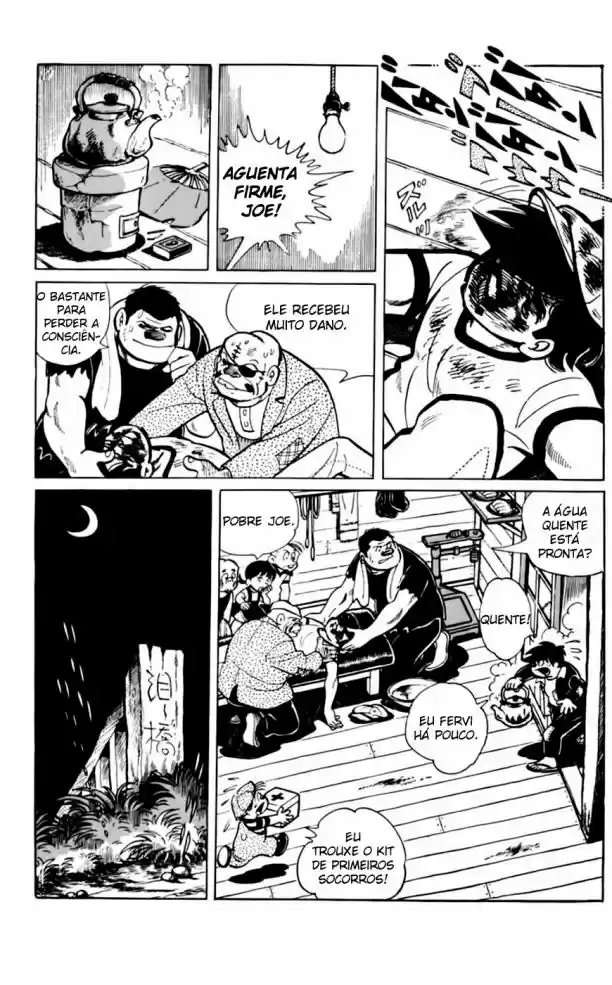 Read Ashita no Joe (PT) Manga Online