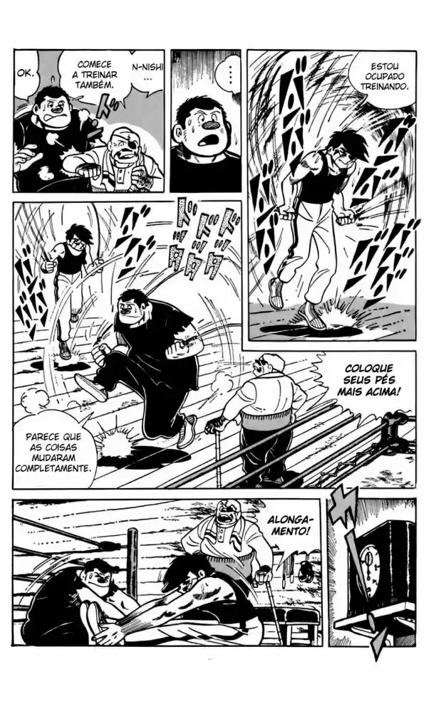 Read Ashita no Joe (PT) Manga Online
