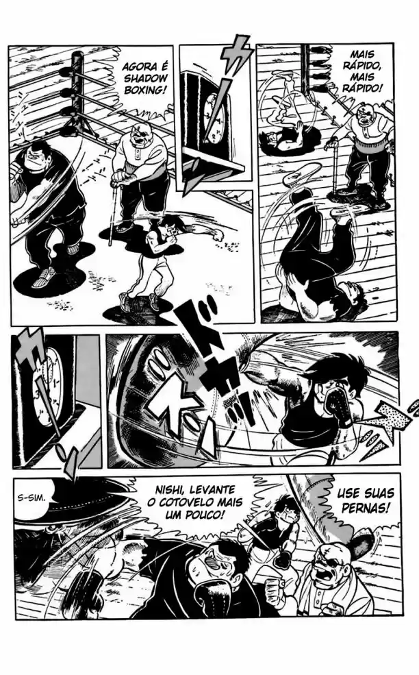Read Ashita no Joe (PT) Manga Online