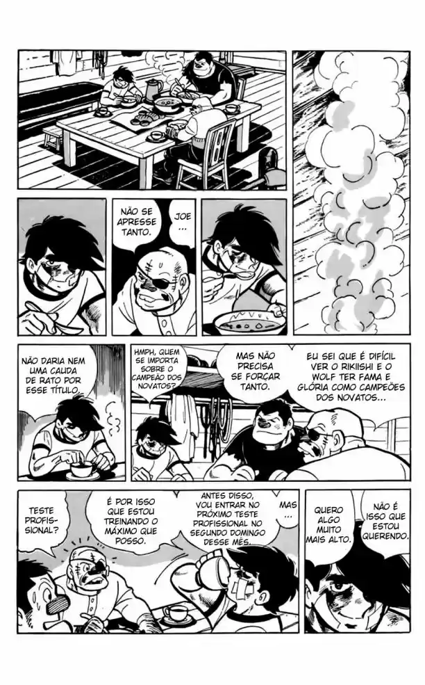 Read Ashita no Joe (PT) Manga Online