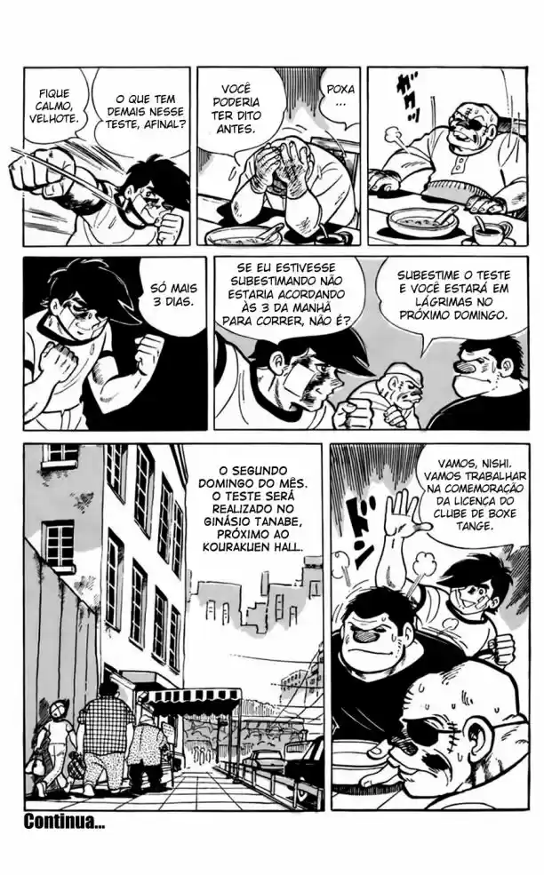 Read Ashita no Joe (PT) Manga Online