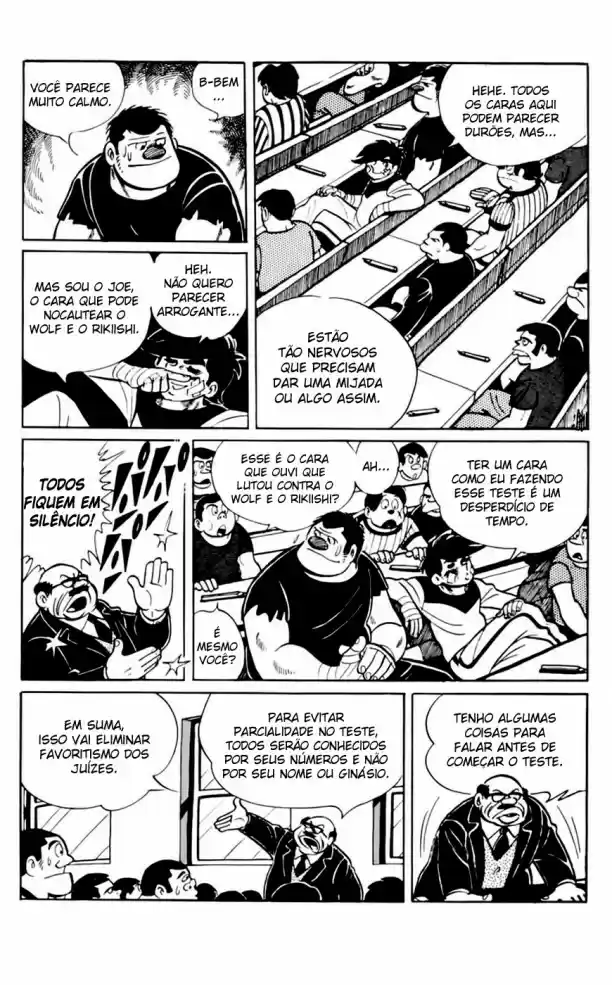 Read Ashita no Joe (PT) Manga Online