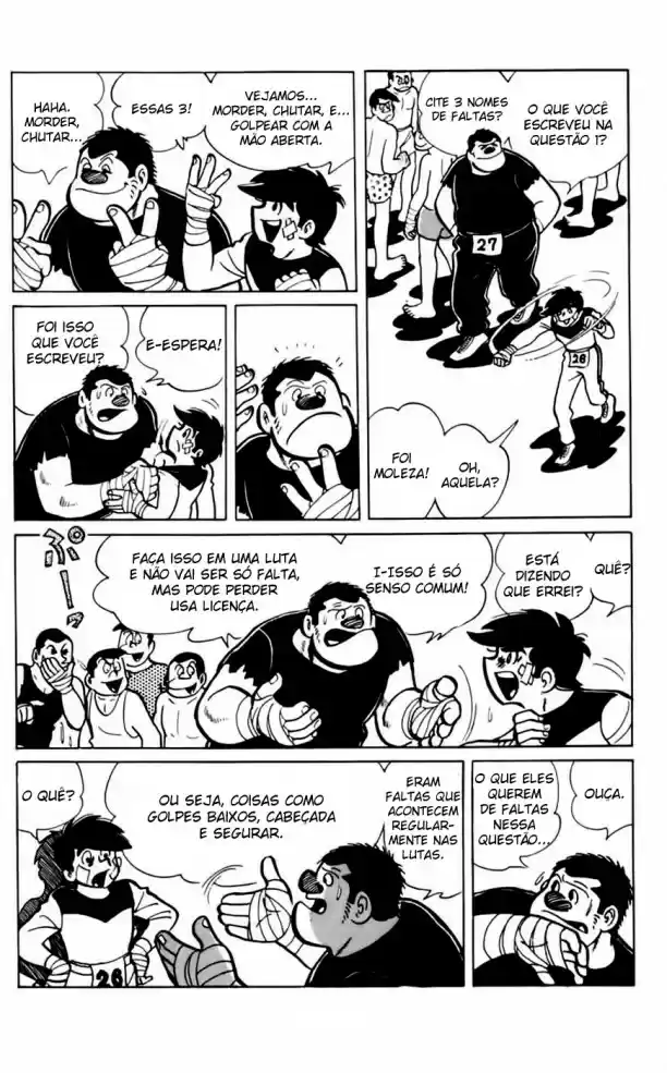 Read Ashita no Joe (PT) Manga Online