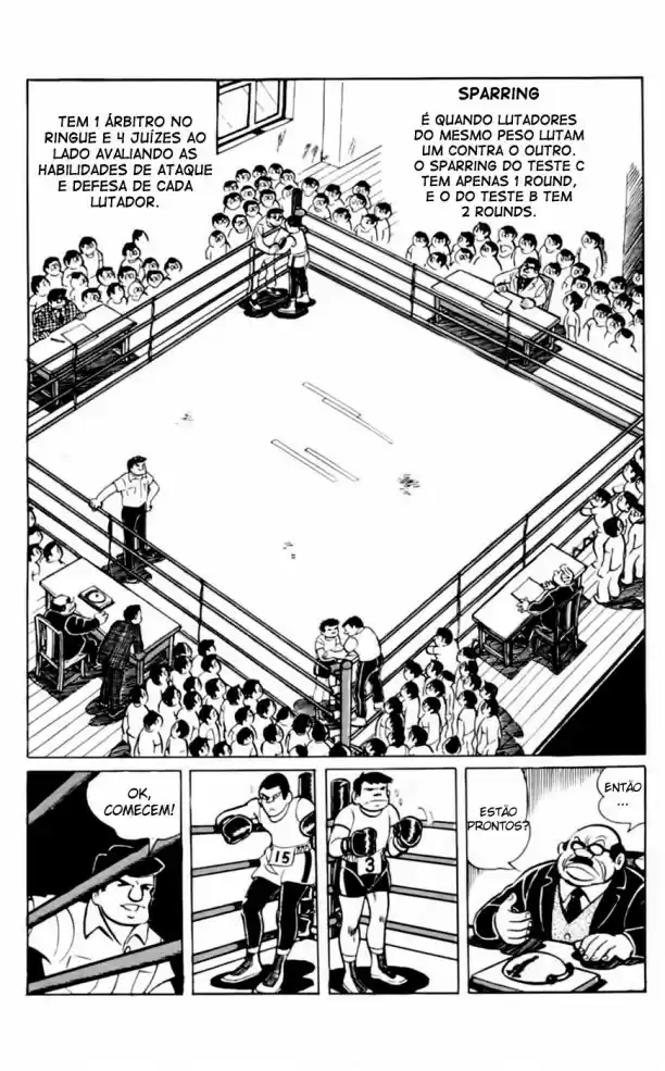 Read Ashita no Joe (PT) Manga Online