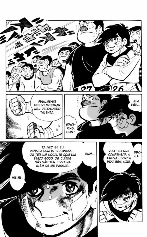 Read Ashita no Joe (PT) Manga Online