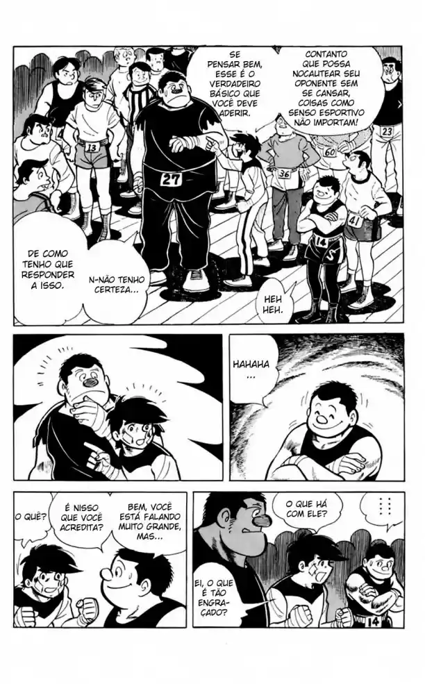Read Ashita no Joe (PT) Manga Online