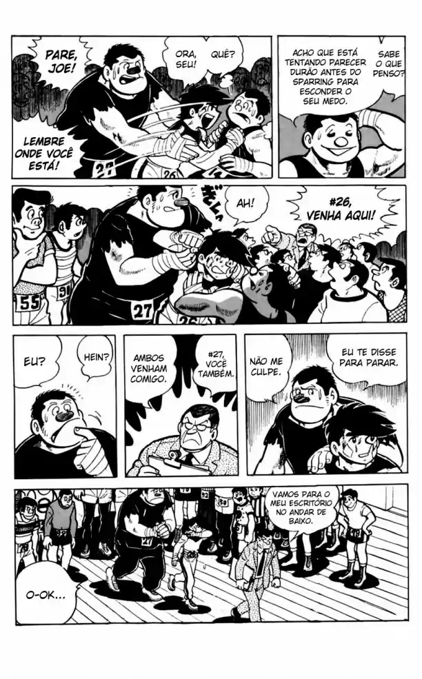 Read Ashita no Joe (PT) Manga Online