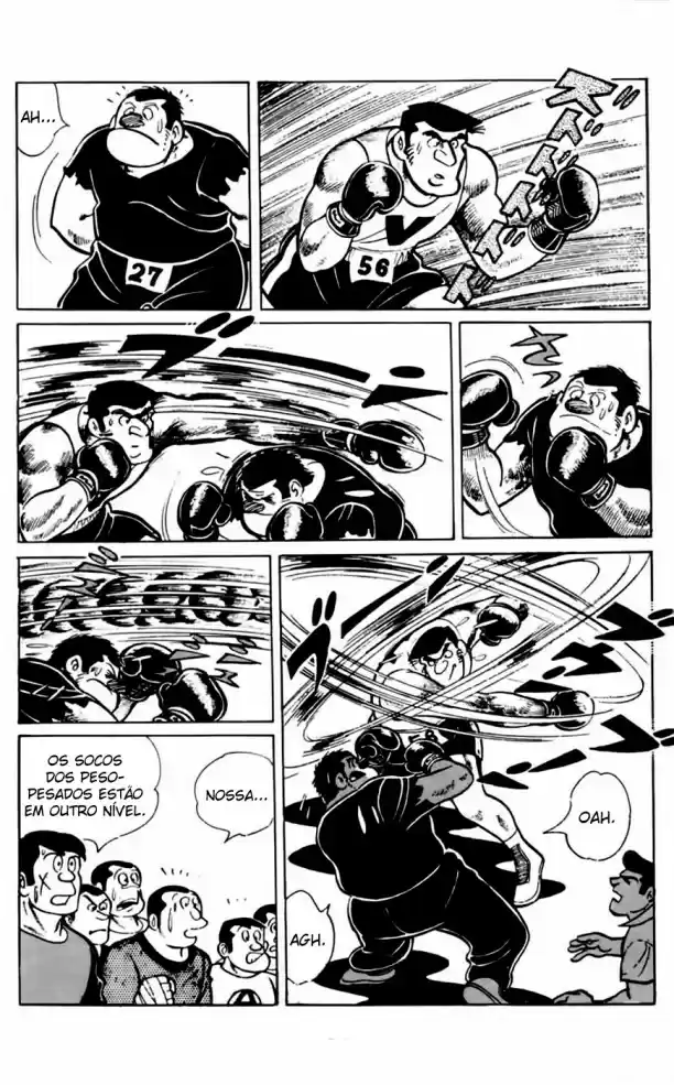 Read Ashita no Joe (PT) Manga Online
