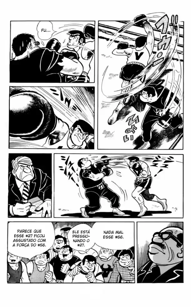 Read Ashita no Joe (PT) Manga Online