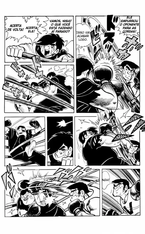 Read Ashita no Joe (PT) Manga Online