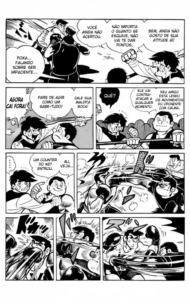 Read Ashita no Joe (PT) Manga Online