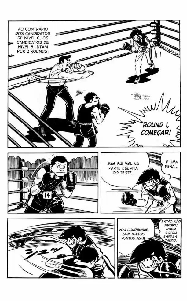 Read Ashita no Joe (PT) Manga Online