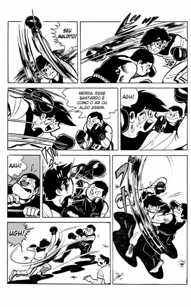 Read Ashita no Joe (PT) Manga Online