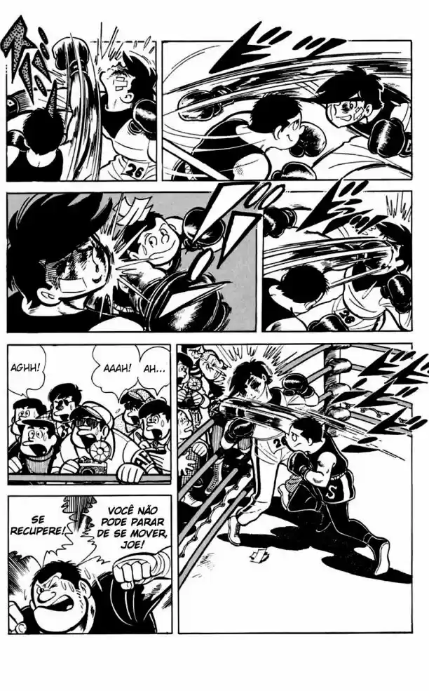 Read Ashita no Joe (PT) Manga Online