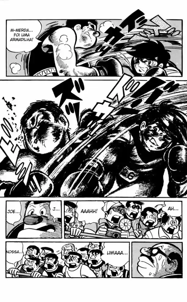 Read Ashita no Joe (PT) Manga Online