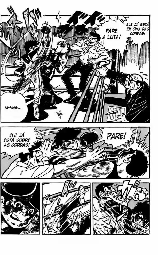 Read Ashita no Joe (PT) Manga Online
