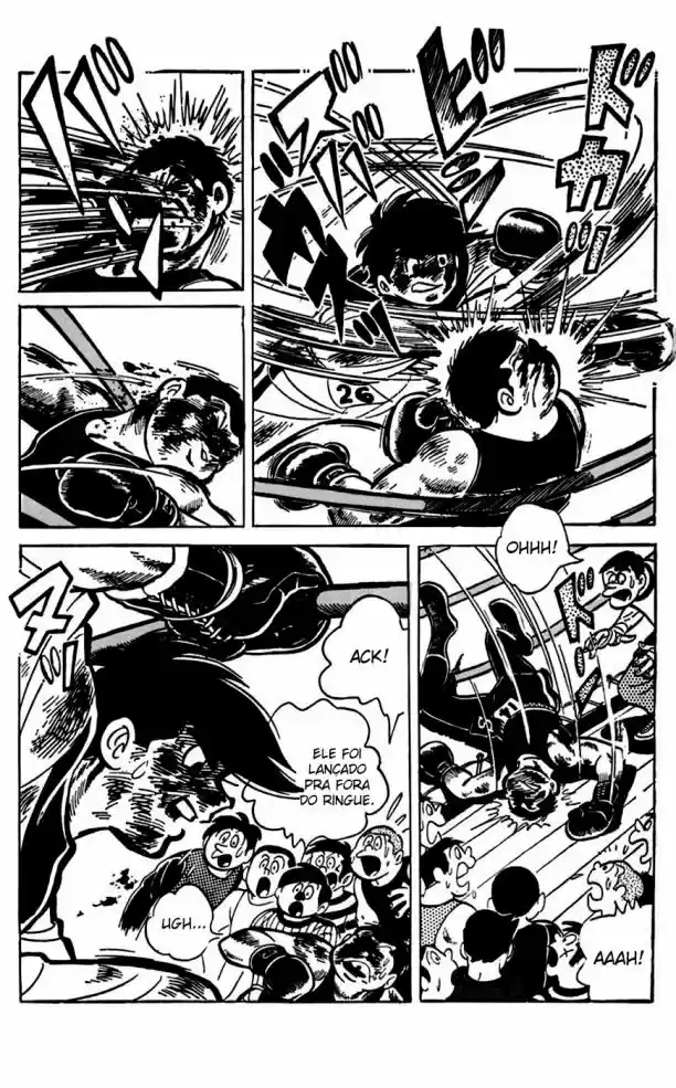 Read Ashita no Joe (PT) Manga Online