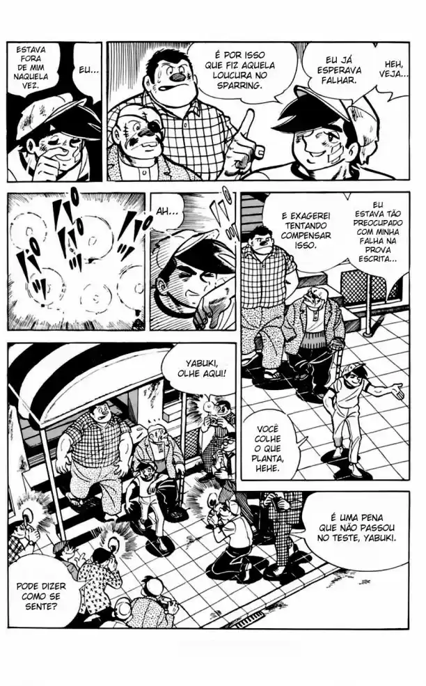 Read Ashita no Joe (PT) Manga Online