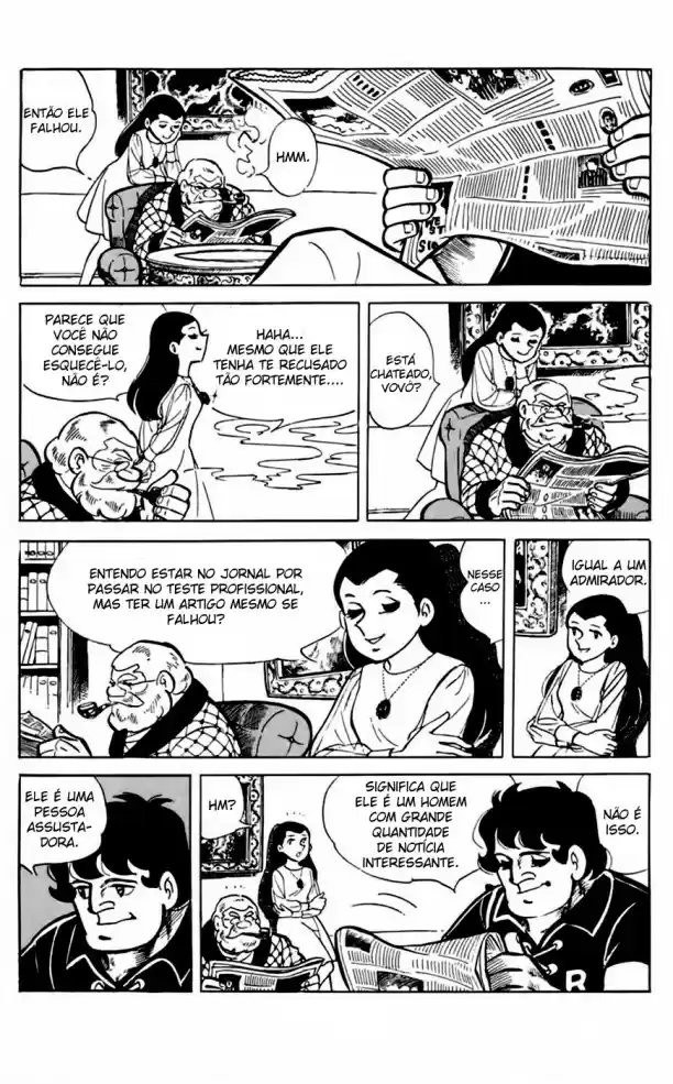 Read Ashita no Joe (PT) Manga Online