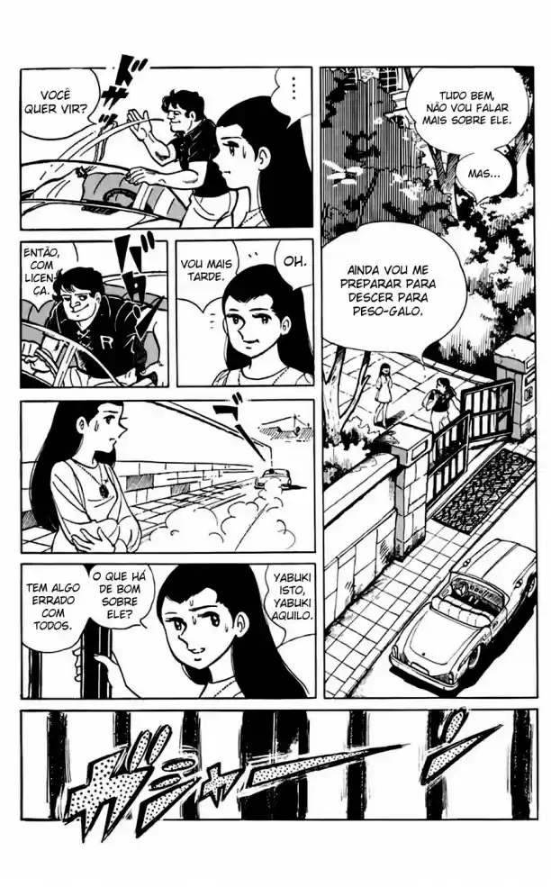 Read Ashita no Joe (PT) Manga Online