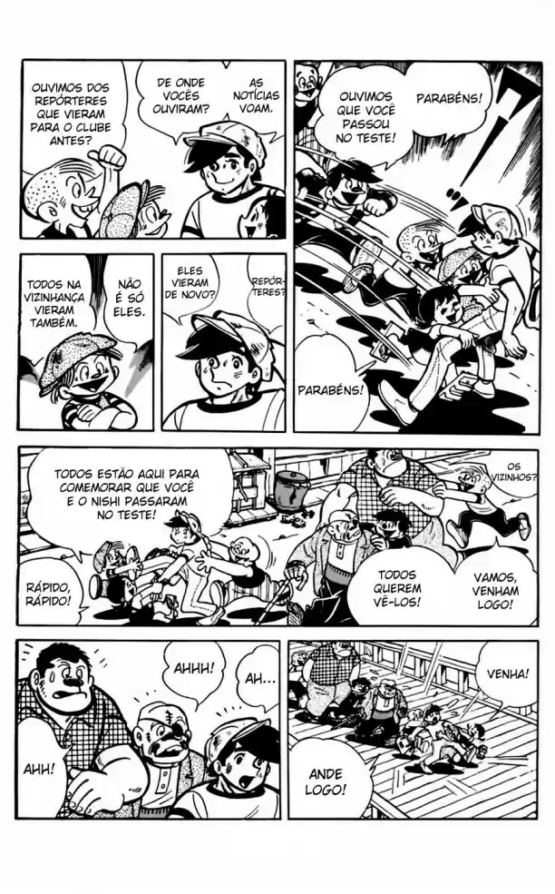 Read Ashita no Joe (PT) Manga Online