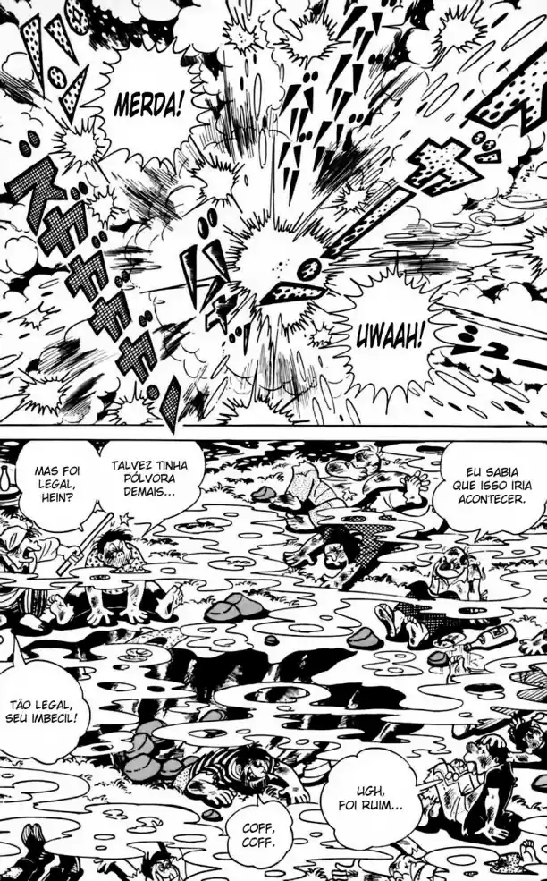 Read Ashita no Joe (PT) Manga Online