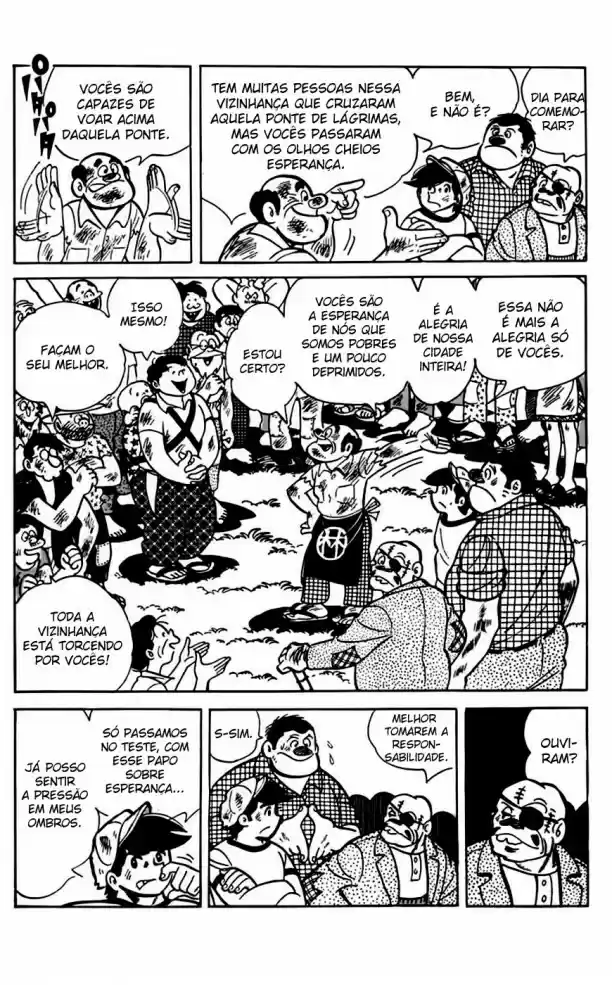 Read Ashita no Joe (PT) Manga Online
