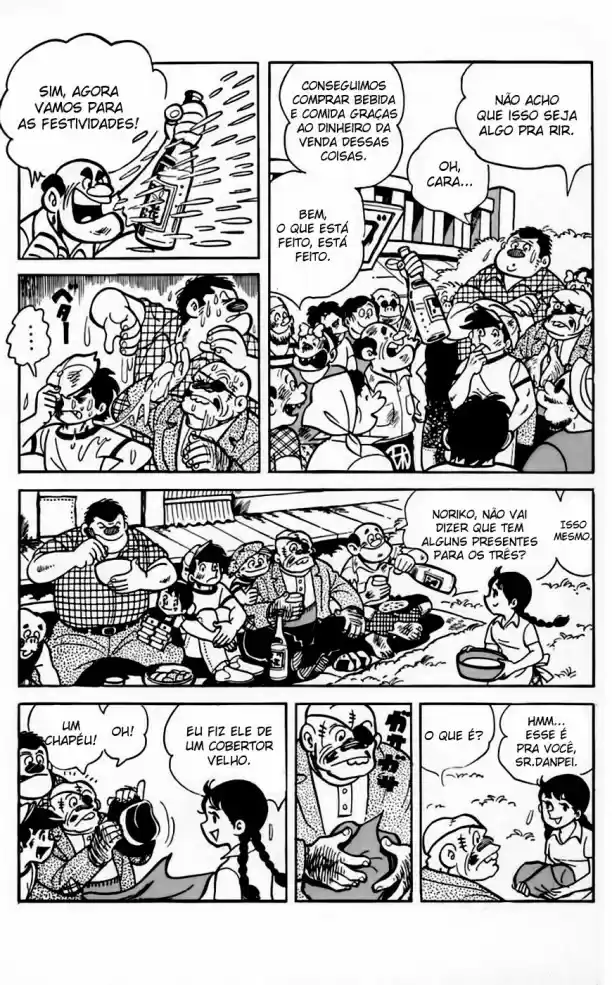 Read Ashita no Joe (PT) Manga Online
