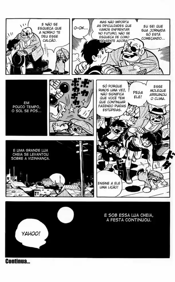 Read Ashita no Joe (PT) Manga Online