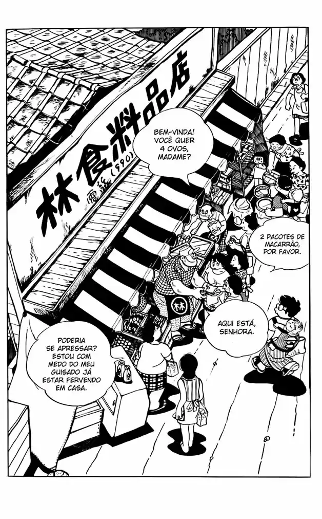 Read Ashita no Joe (PT) Manga Online