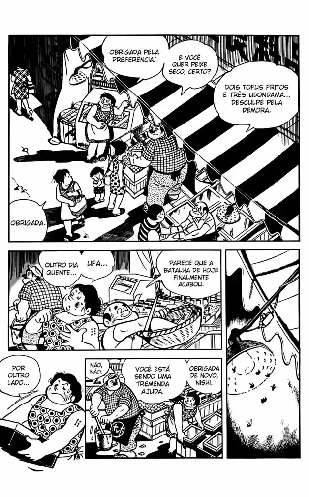 Read Ashita no Joe (PT) Manga Online